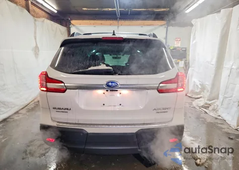 2019 Subaru Ascent Limited from USA, damaged, VIN 4S4WMAPD4K3427871